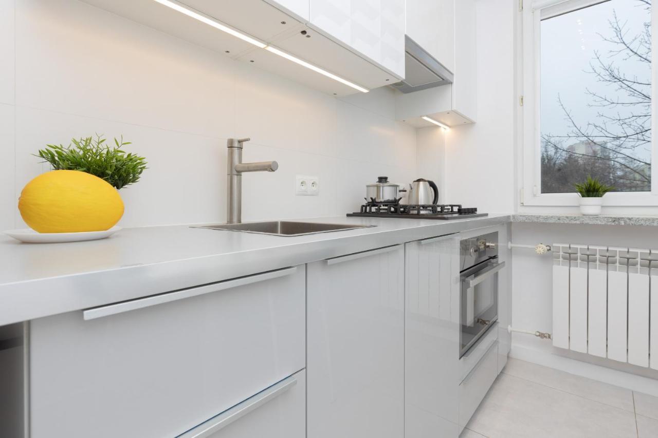 Warsaw Portofino Apartment By Noclegi Renters Exterior photo