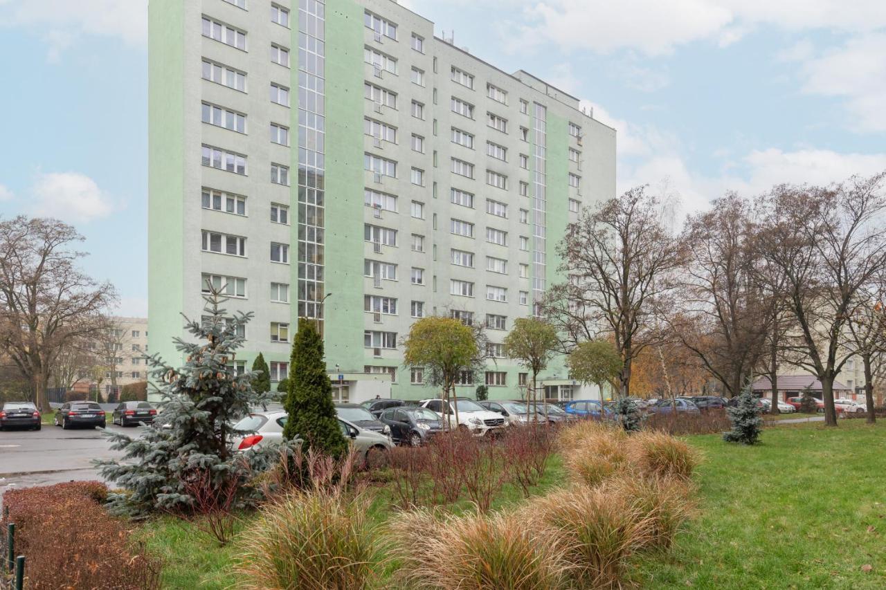 Warsaw Portofino Apartment By Noclegi Renters Exterior photo
